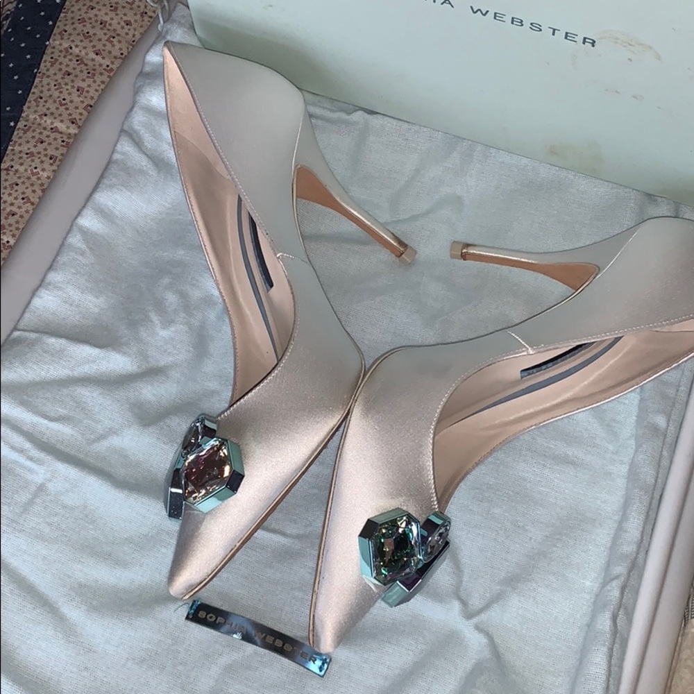 Pumps - Picture 2 of 7